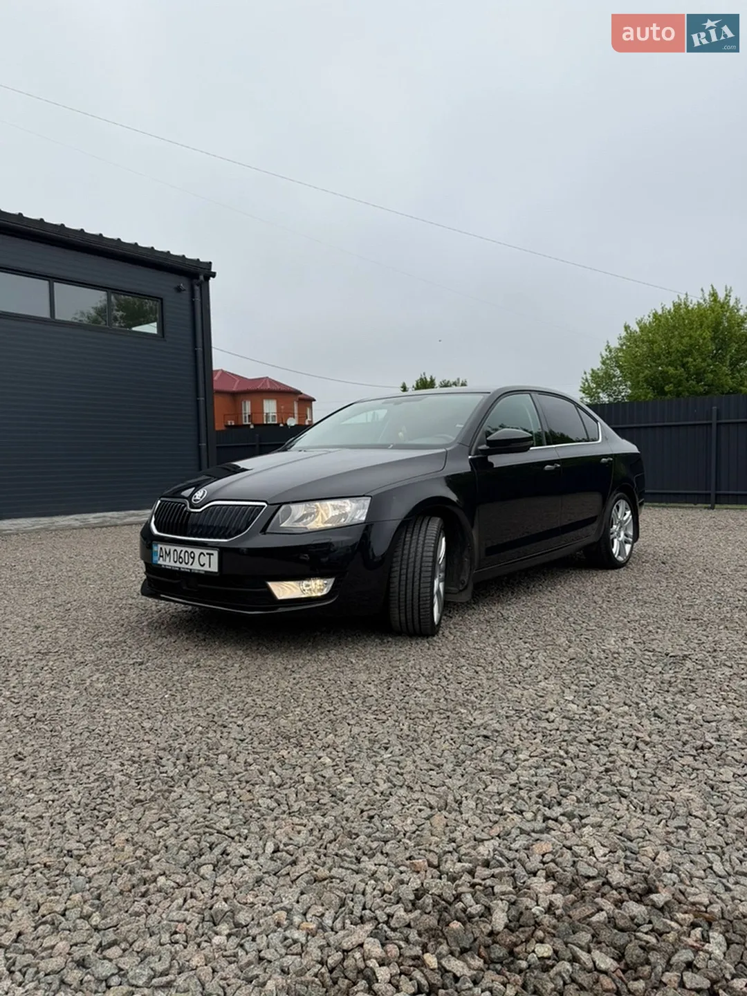 2015 Skoda Octavia - фото 1