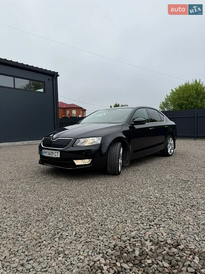 2014 Skoda Octavia - мініатюра 54