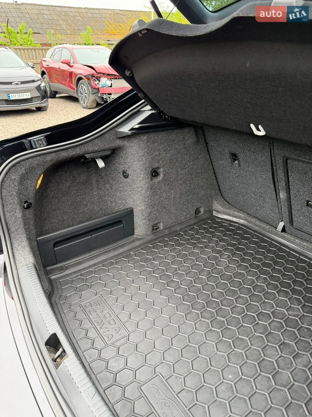 2015 Skoda Octavia - мініатюра 12