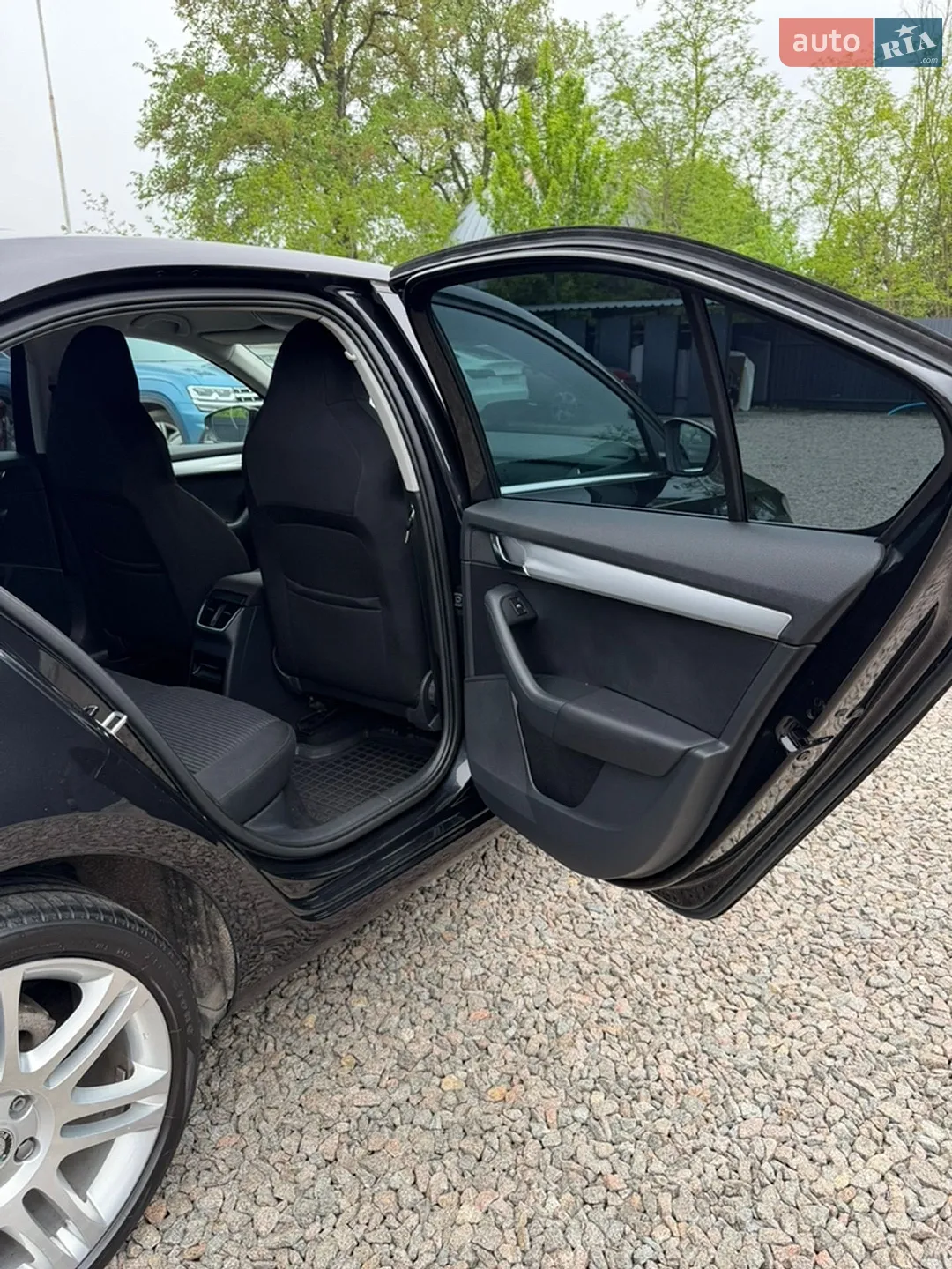 2015 Skoda Octavia - мініатюра 18