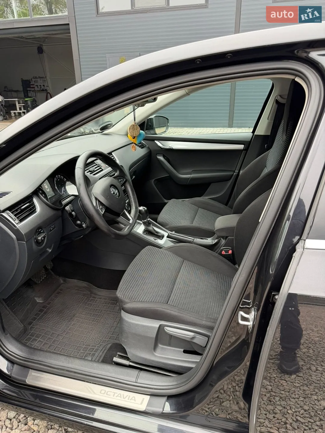 2015 Skoda Octavia - мініатюра 24
