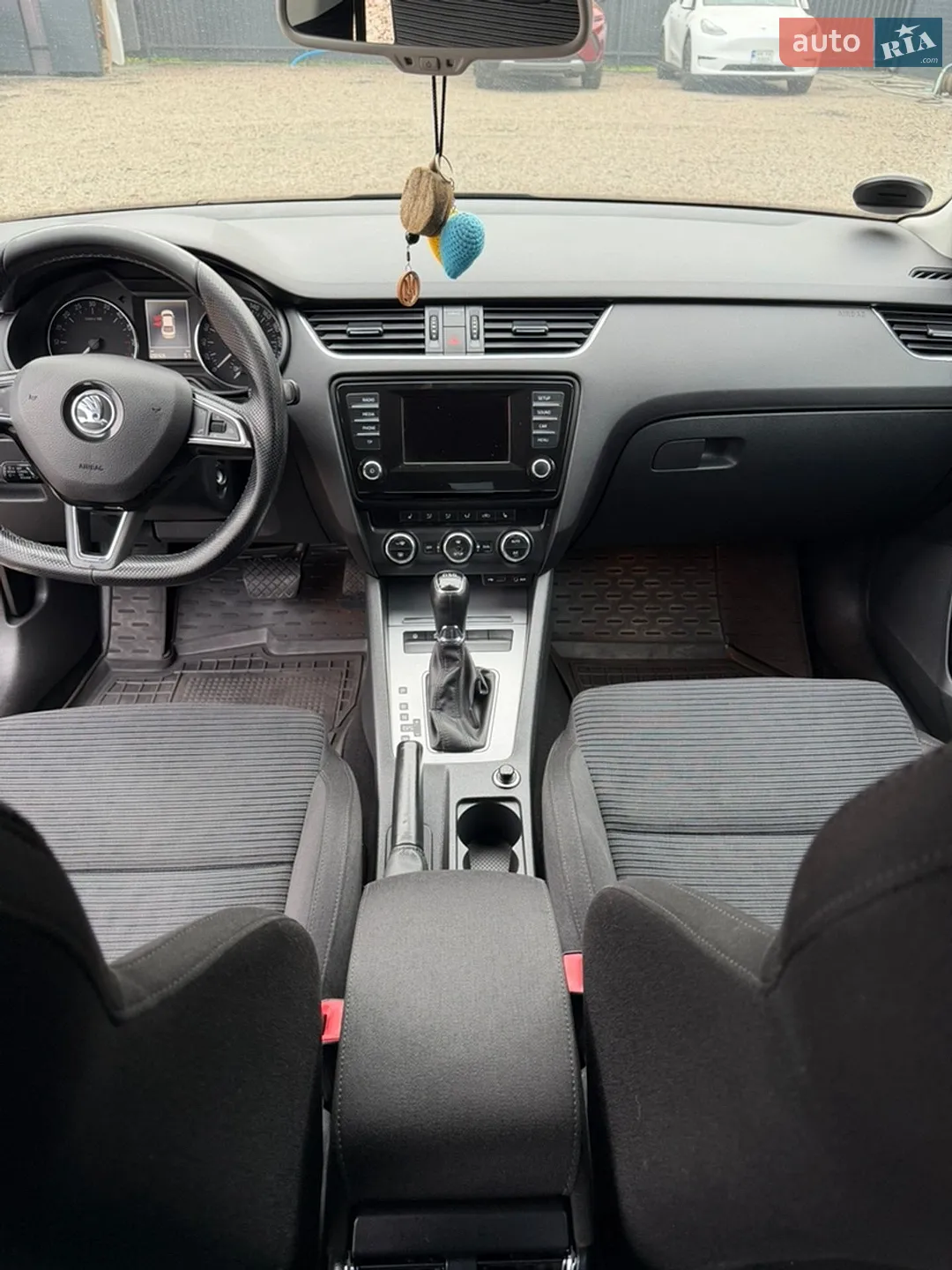 2015 Skoda Octavia - мініатюра 30