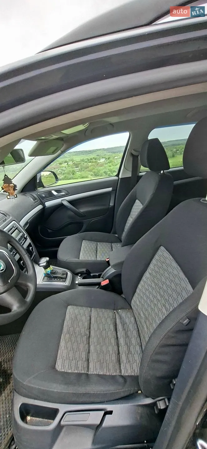 2012 Skoda Octavia - мініатюра 9