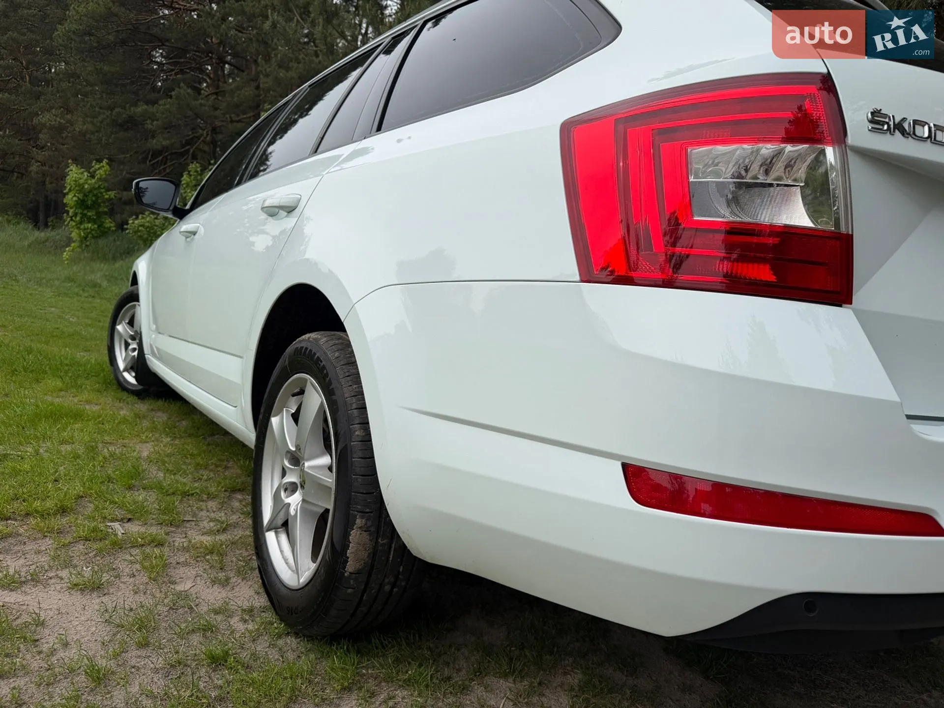 2016 Skoda Octavia - мініатюра 41