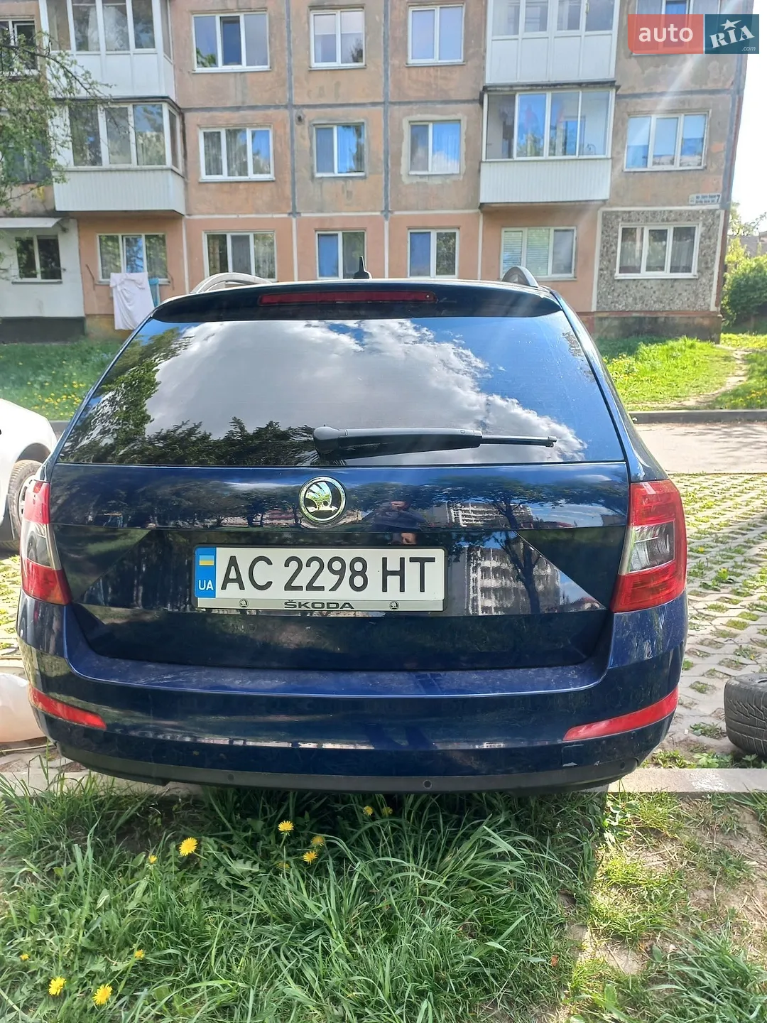 2016 Skoda Octavia - мініатюра 2