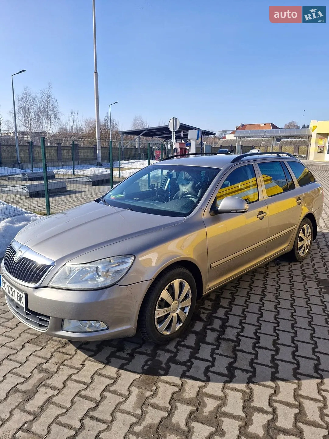 2013 Skoda Octavia - мініатюра 2