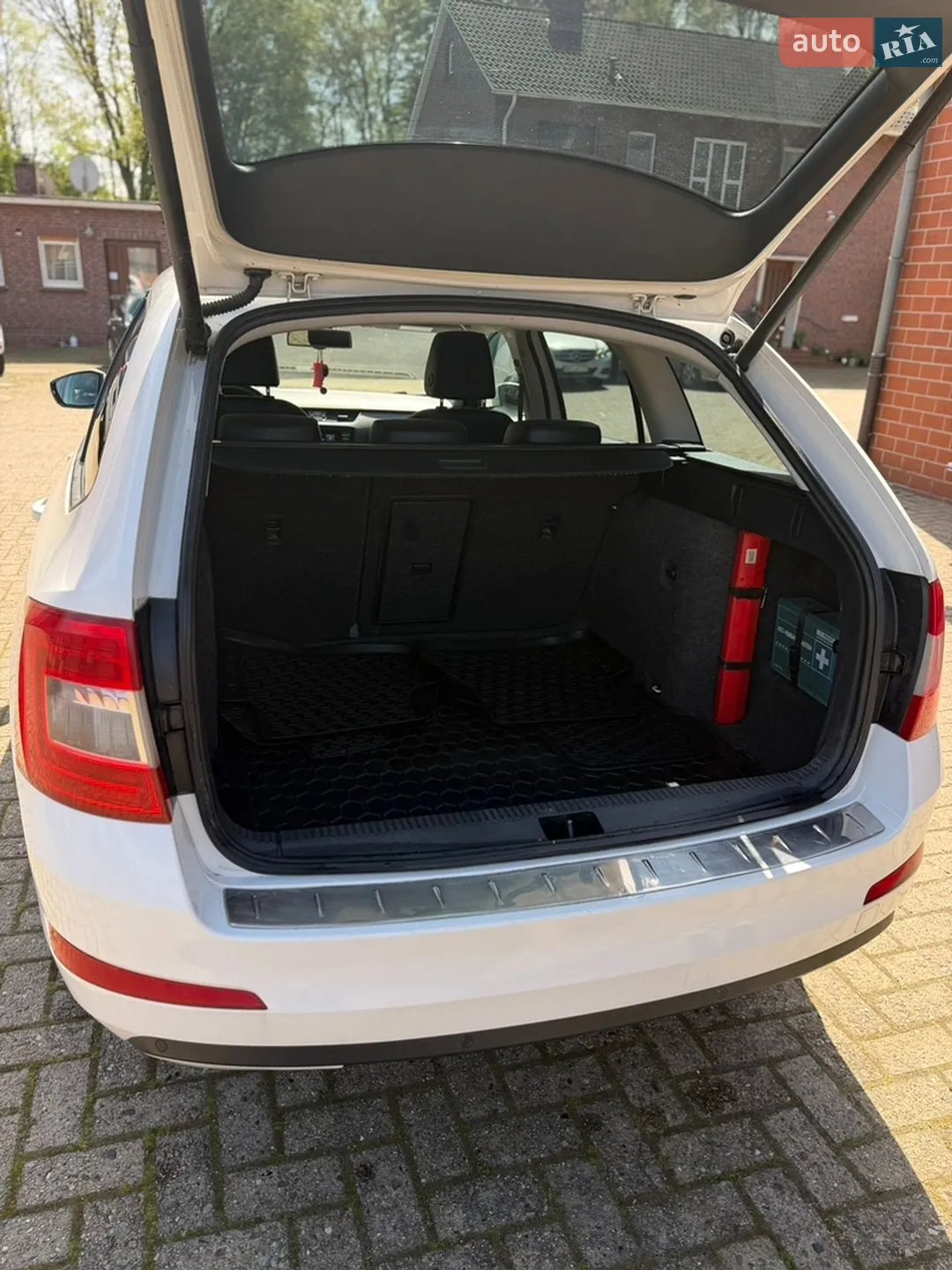 2013 Skoda Octavia - мініатюра 4
