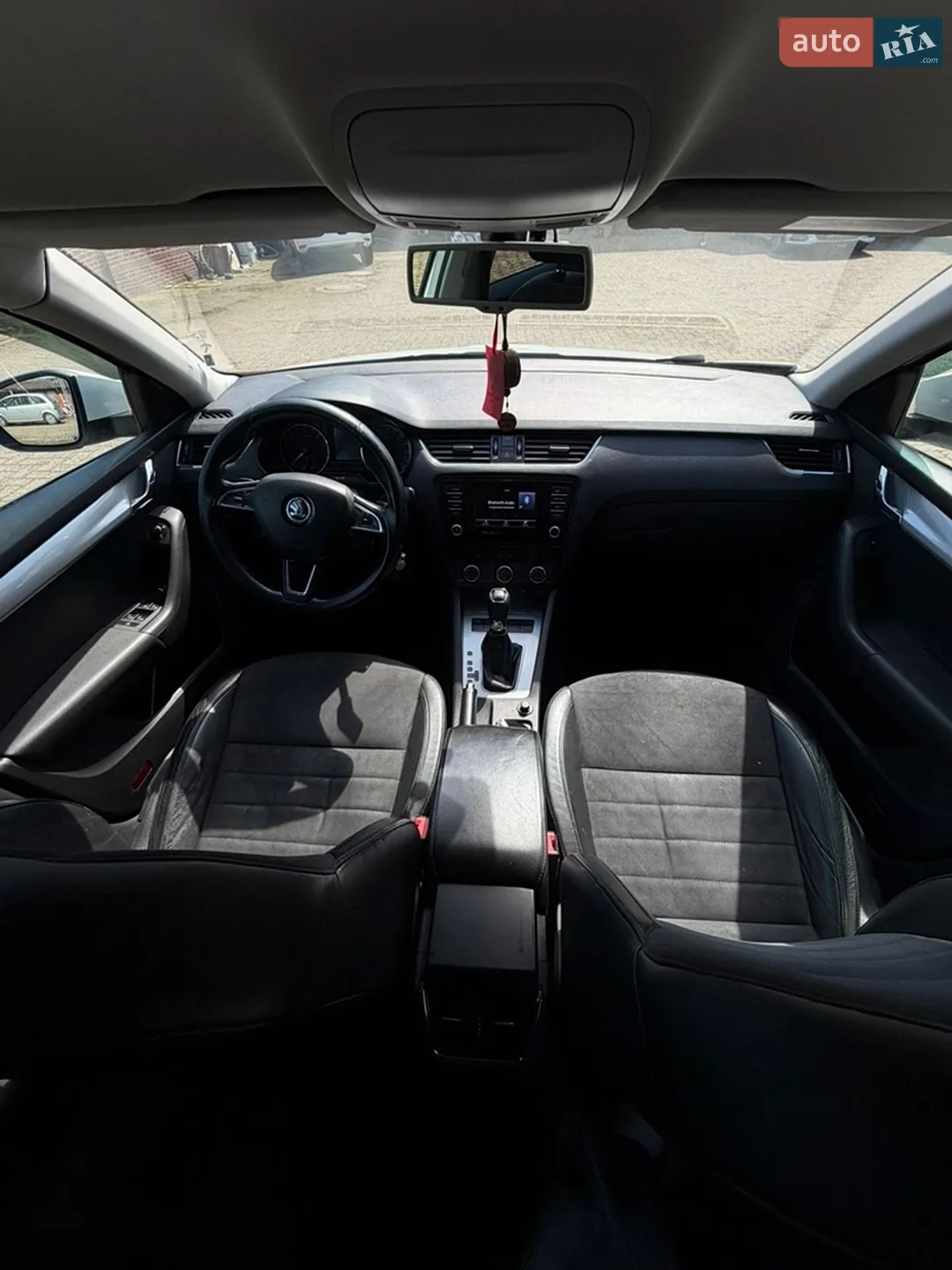 2013 Skoda Octavia - мініатюра 7