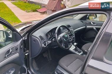 Універсал Skoda Octavia 2011 в Дубні