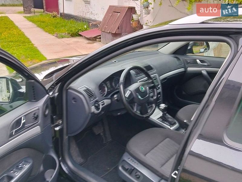 Универсал Skoda Octavia 2011 в Дубно