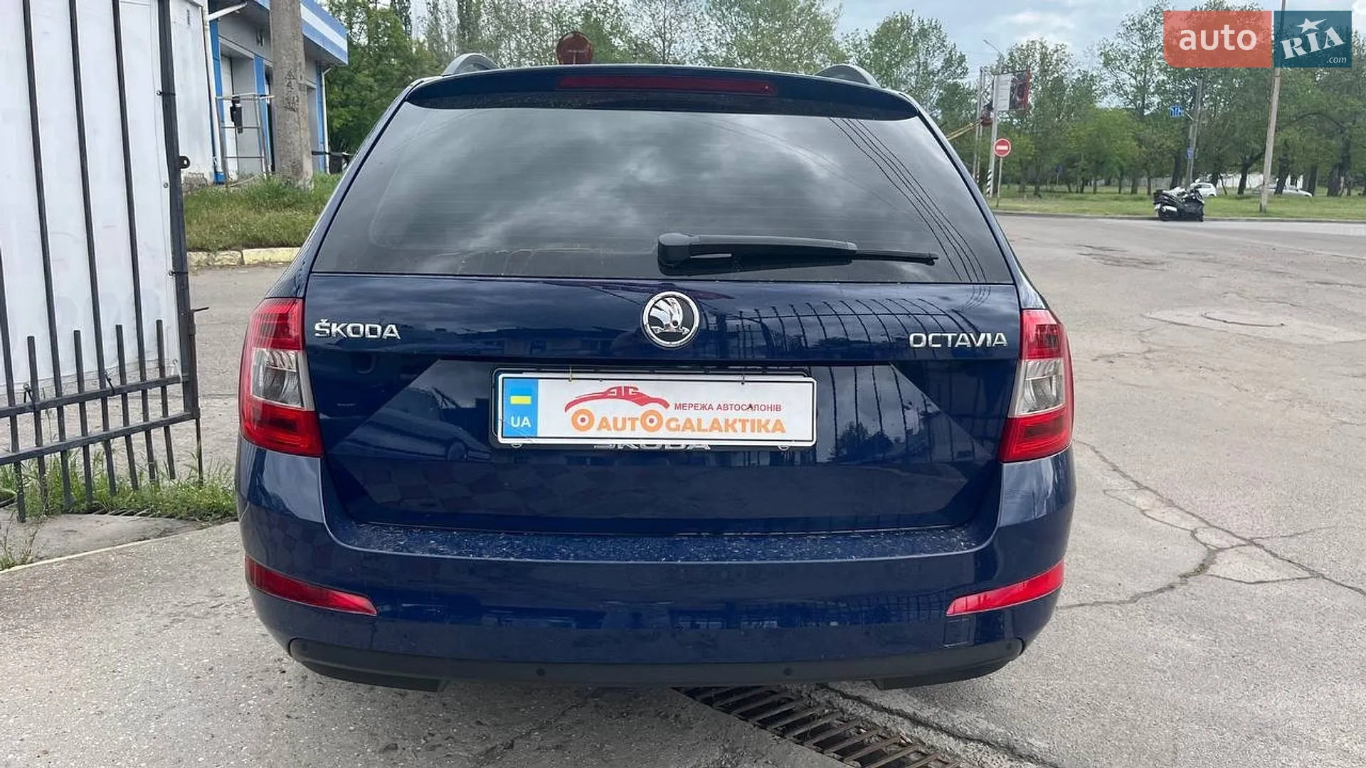2013 Skoda Octavia - мініатюра 6
