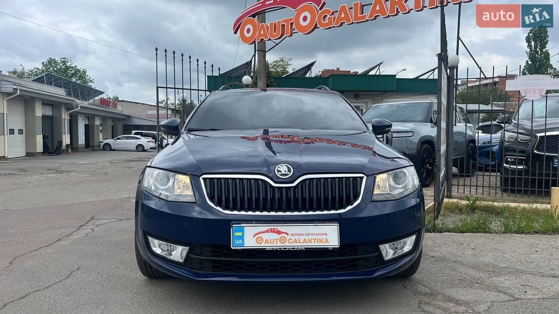 2013 Skoda Octavia - мініатюра 2