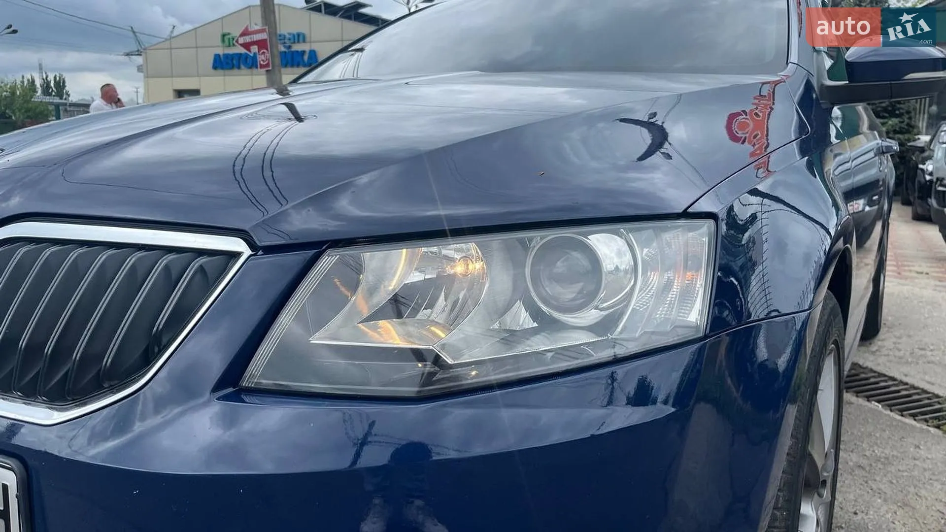 2013 Skoda Octavia - мініатюра 9