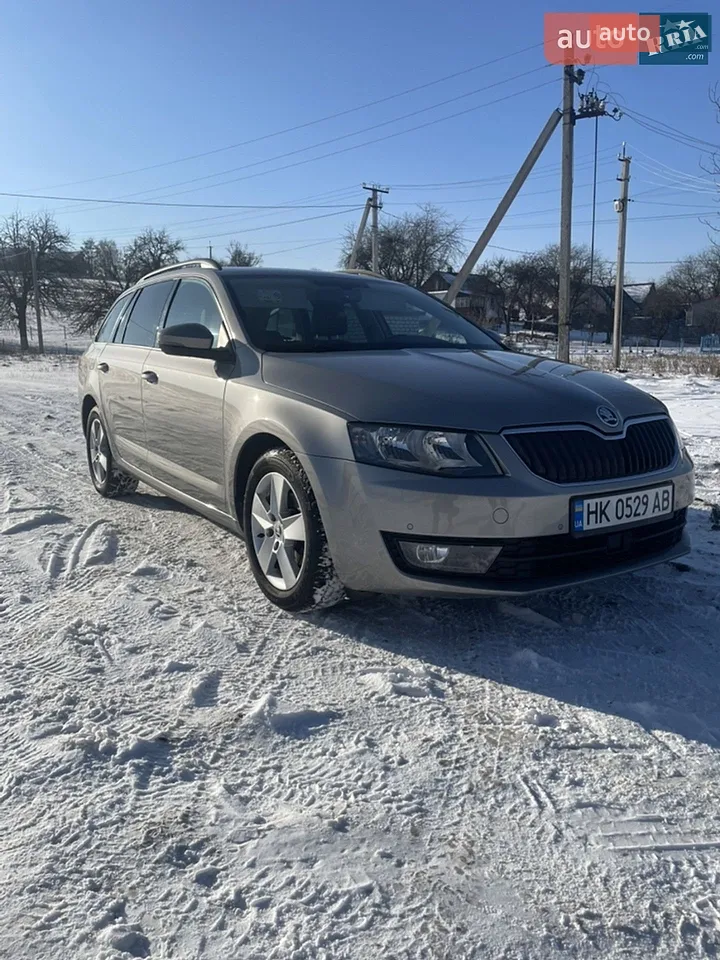 2017 Skoda Octavia - мініатюра 13