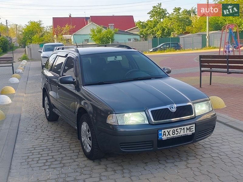 Универсал Skoda Octavia 2007 в Харькове фото 6 Универсал Skoda Octavia 2007 в Харькове