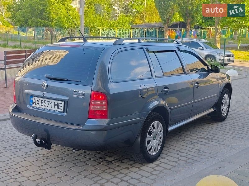 Универсал Skoda Octavia 2007 в Харькове фото 8 Универсал Skoda Octavia 2007 в Харькове