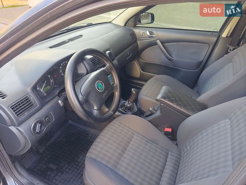 Универсал Skoda Octavia 2007 в Харькове фото 18 Универсал Skoda Octavia 2007 в Харькове