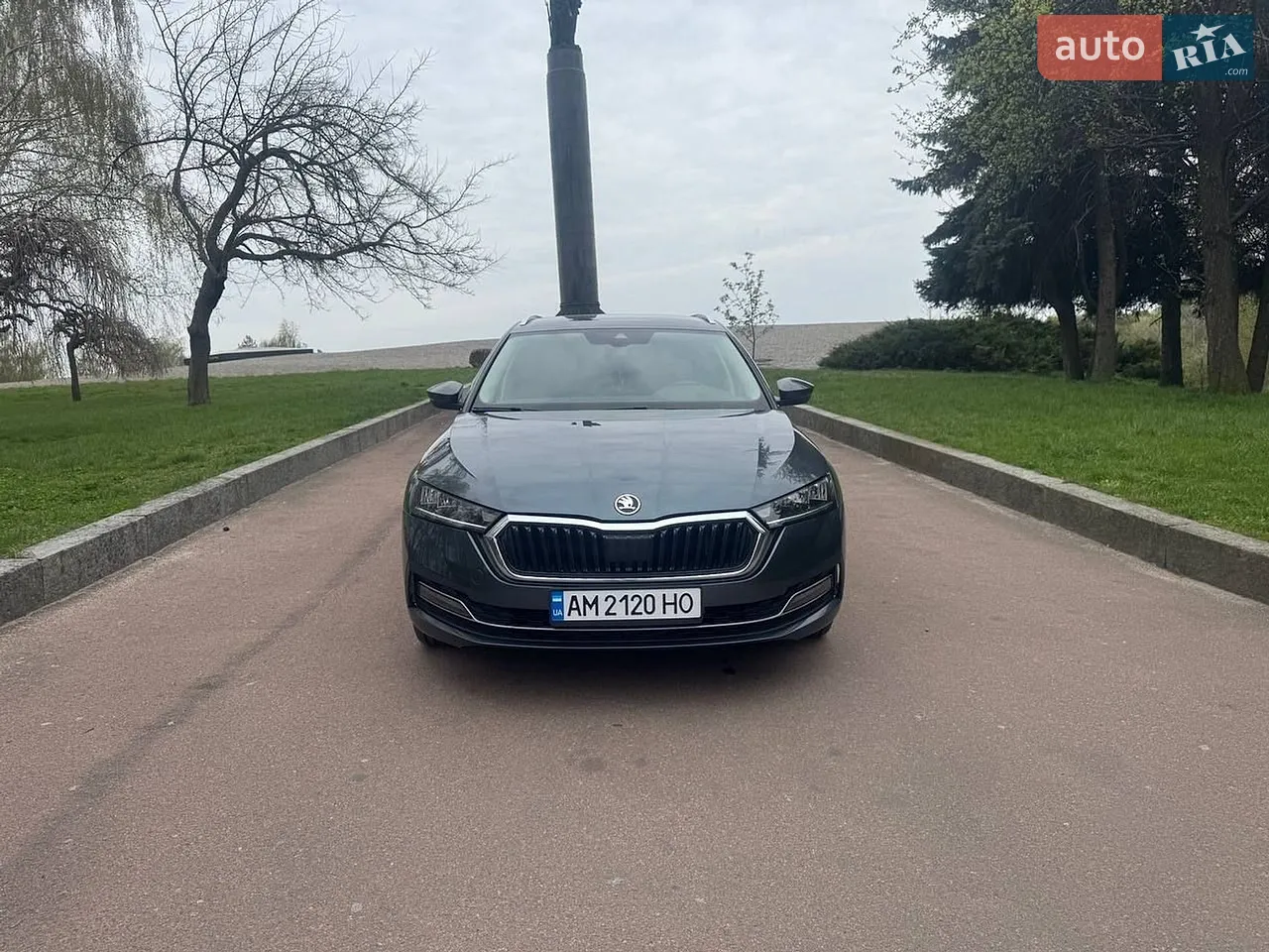 2020 Skoda Octavia - мініатюра 16