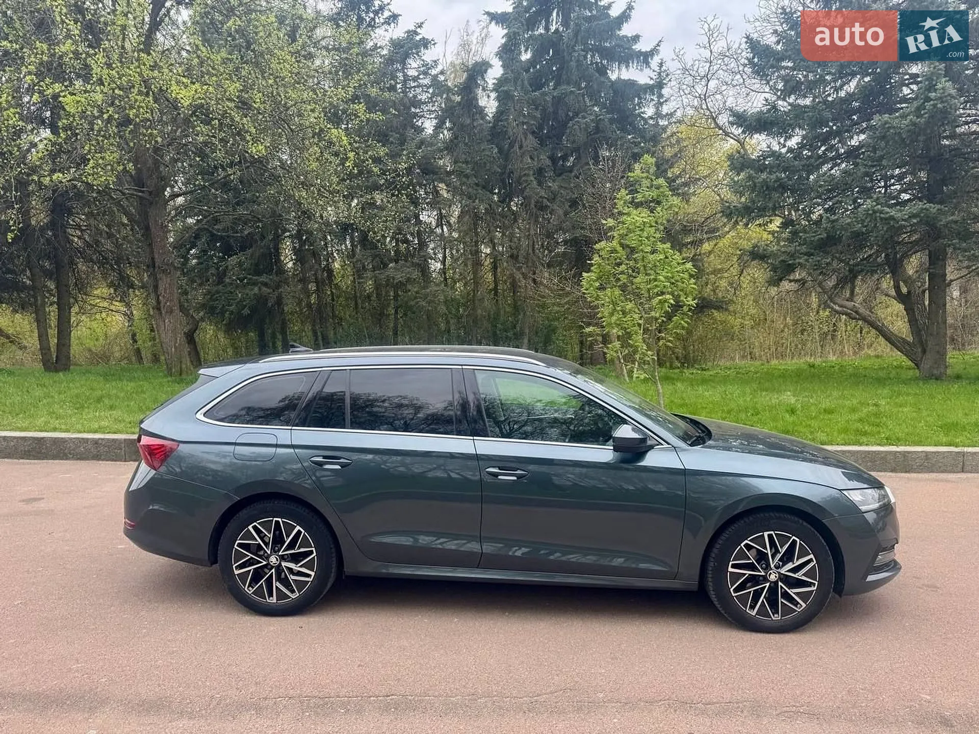 2020 Skoda Octavia - мініатюра 4