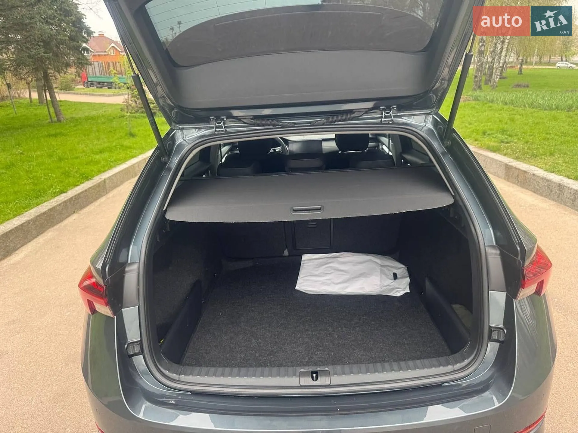 2020 Skoda Octavia - мініатюра 17