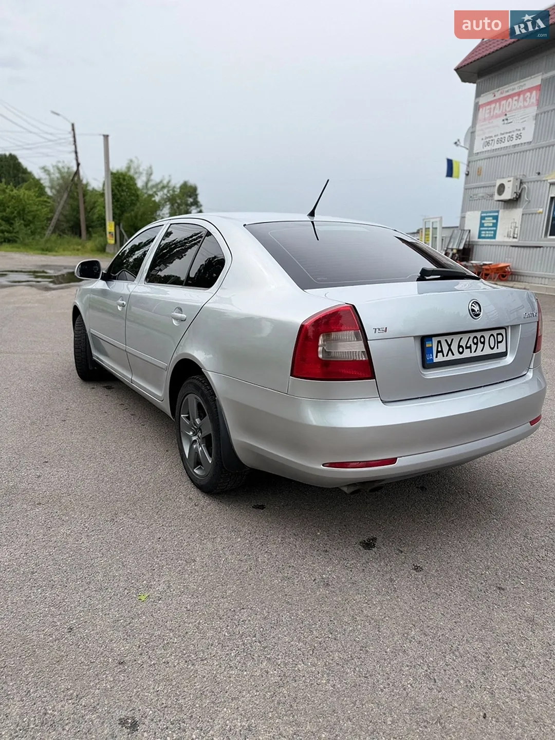 2011 Skoda Octavia - мініатюра 4