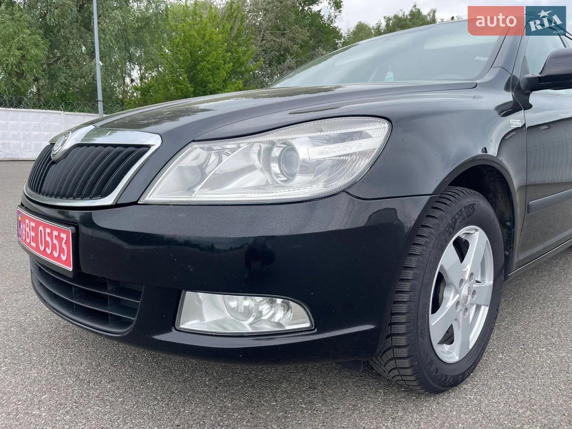 2011 Skoda Octavia - мініатюра 4