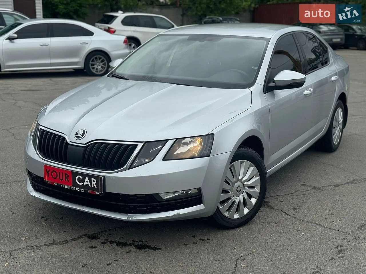 2015 Skoda Octavia - мініатюра 16