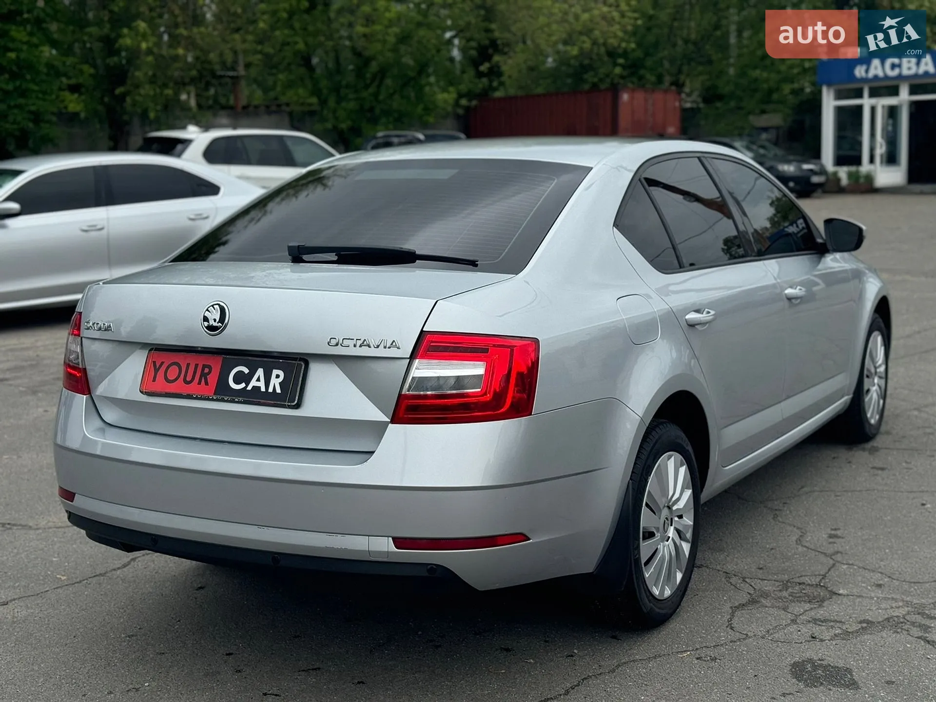 2017 Skoda Octavia - мініатюра 6