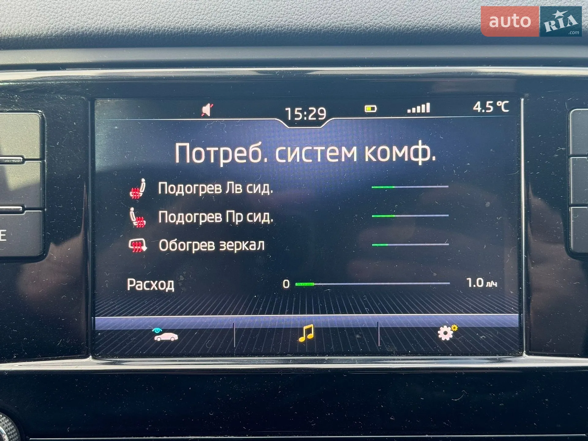 2017 Skoda Octavia - мініатюра 19