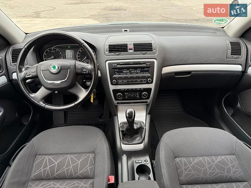 Универсал Skoda Octavia 2012 в Луцке