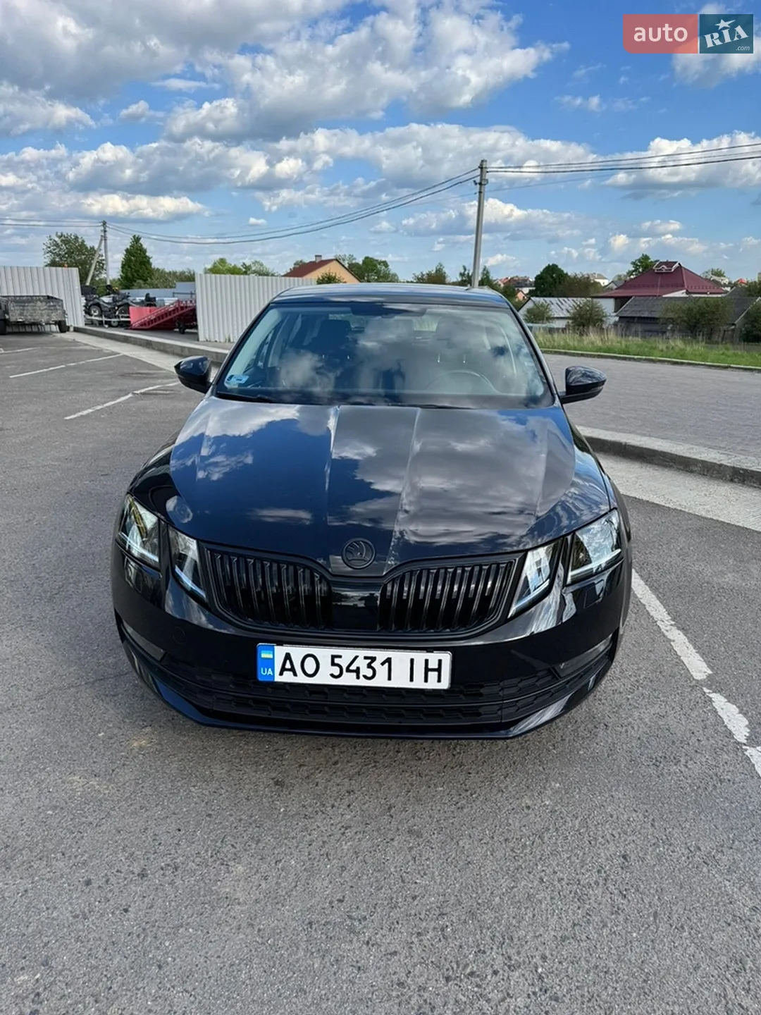 2018 Skoda Octavia - мініатюра 19