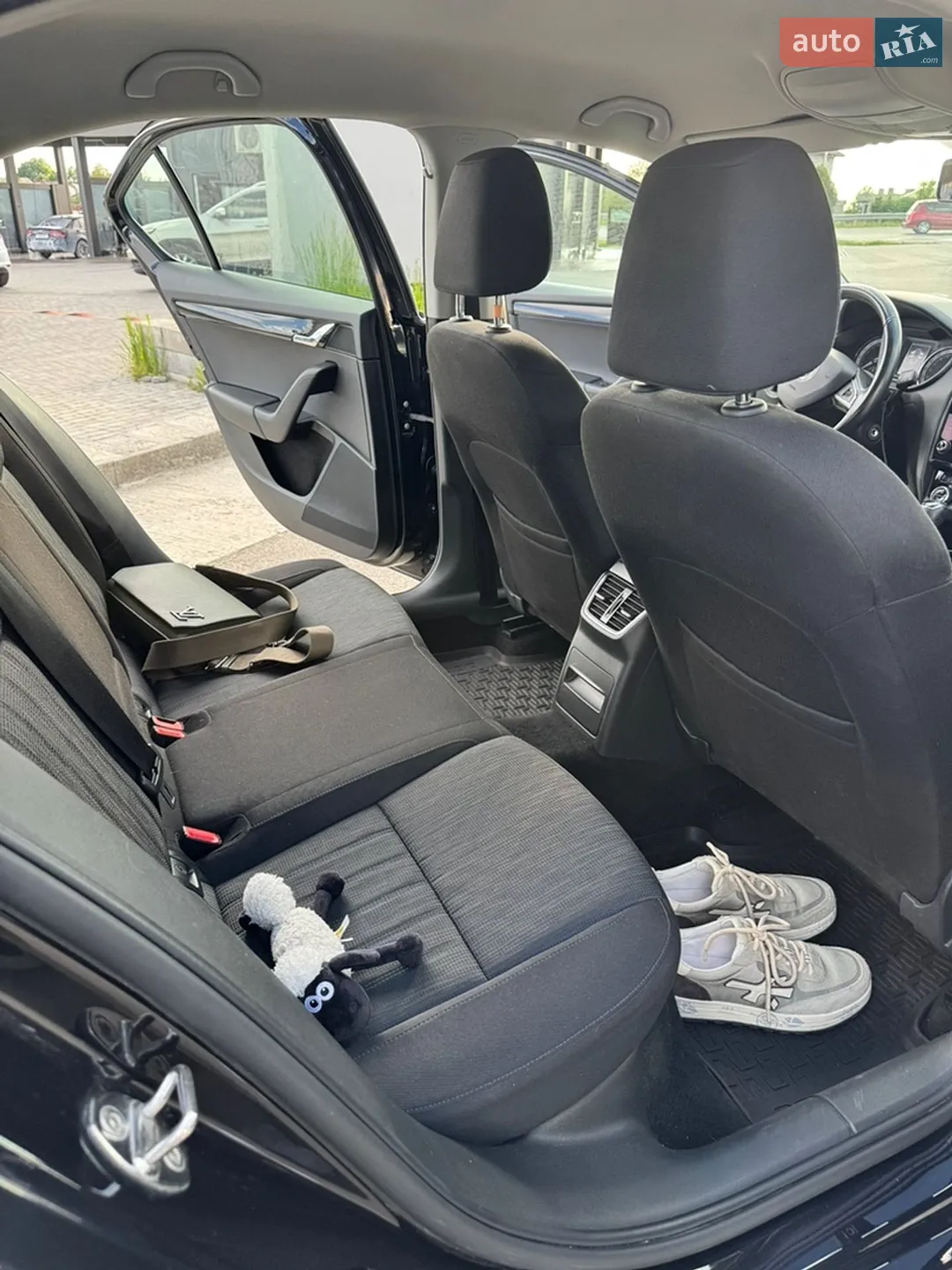 2018 Skoda Octavia - мініатюра 28