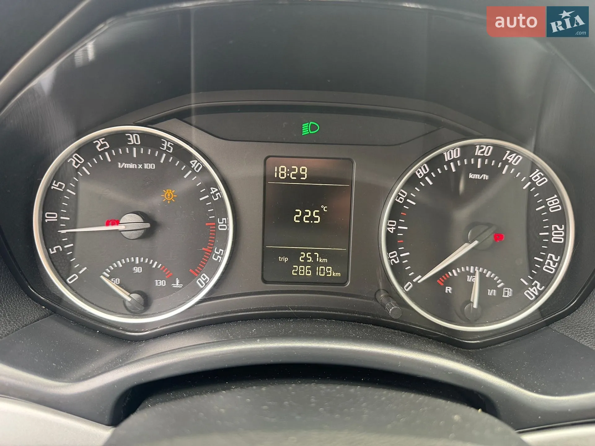 2011 Skoda Octavia - мініатюра 7