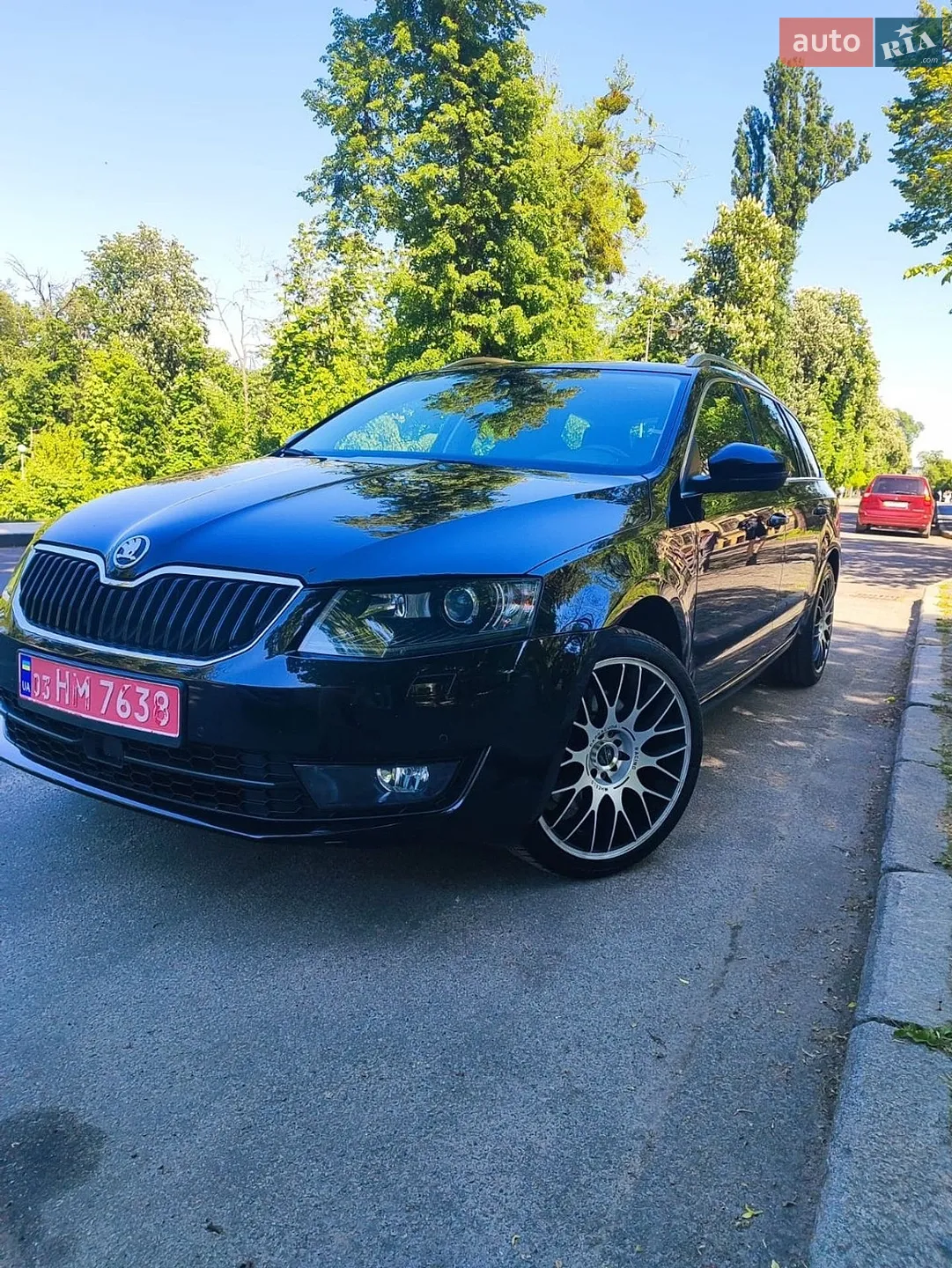 2015 Skoda Octavia - мініатюра 2