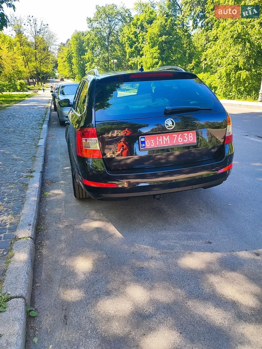 2015 Skoda Octavia - мініатюра 4