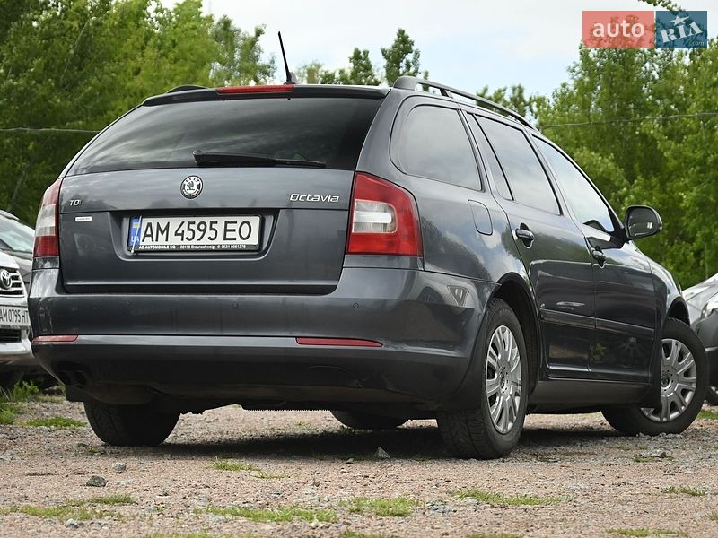 Универсал Skoda Octavia 2011 в Бердичеве фото 12 Универсал Skoda Octavia 2011 в Бердичеве
