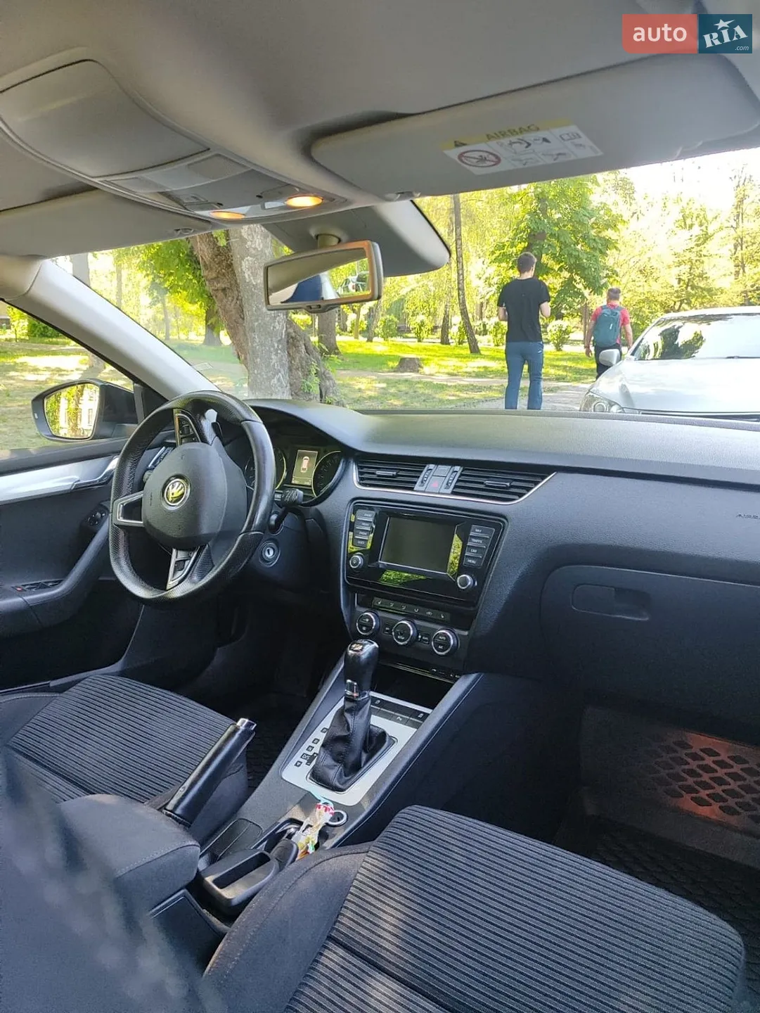 2015 Skoda Octavia - мініатюра 15