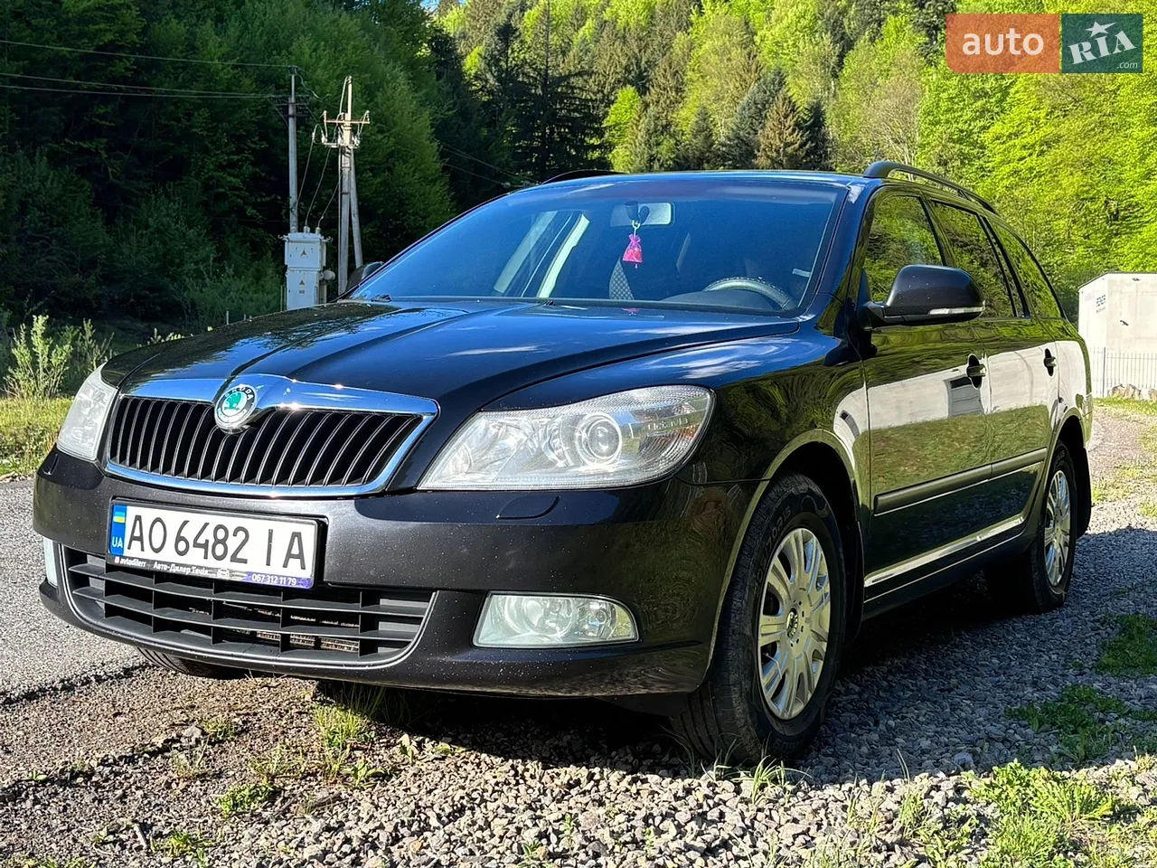 2012 Skoda Octavia - мініатюра 11