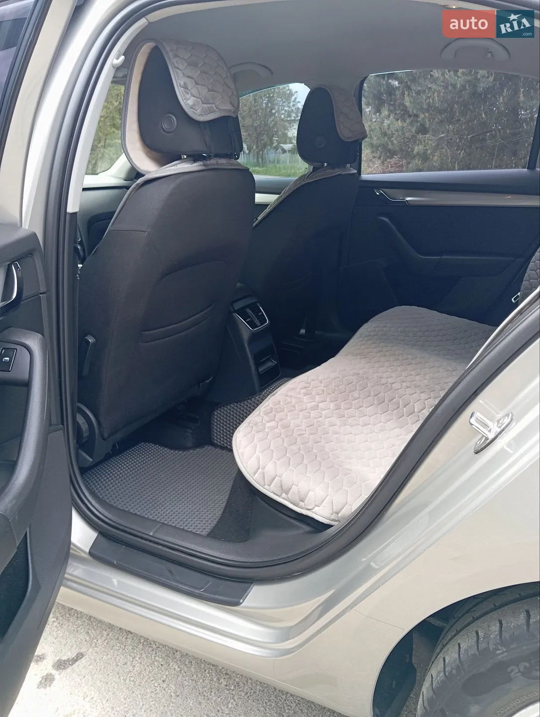 2014 Skoda Octavia - мініатюра 8