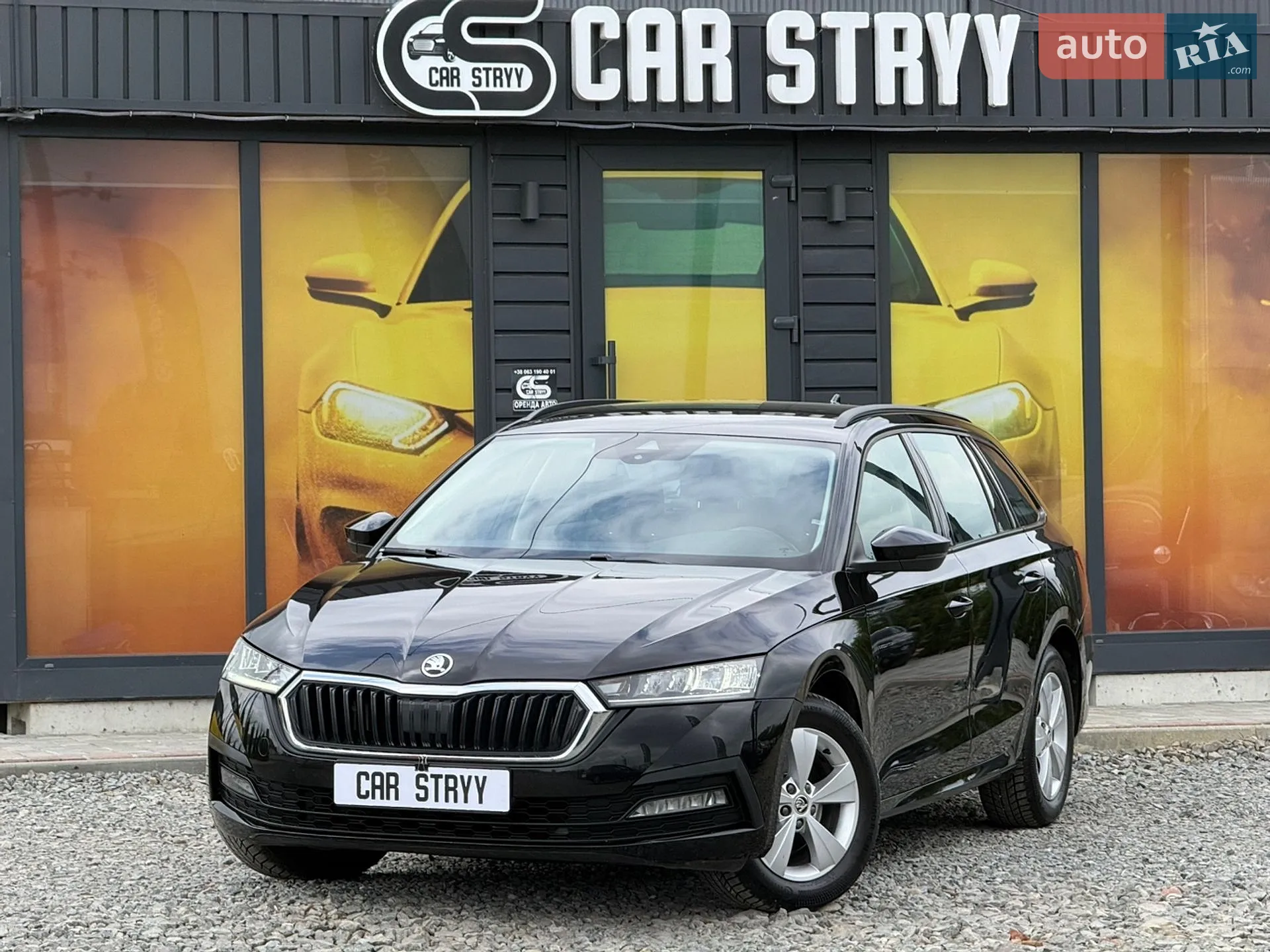 2022 Skoda Octavia - мініатюра 6