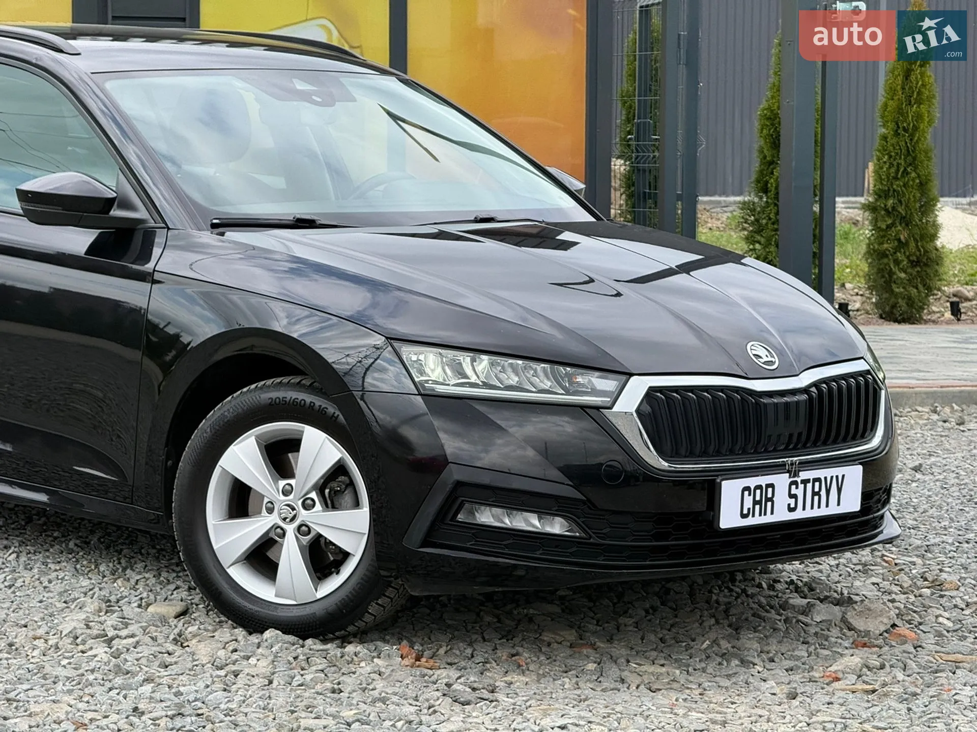 2022 Skoda Octavia - мініатюра 13