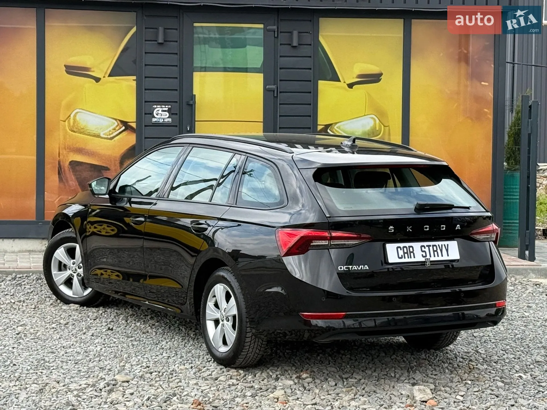 2022 Skoda Octavia - мініатюра 16