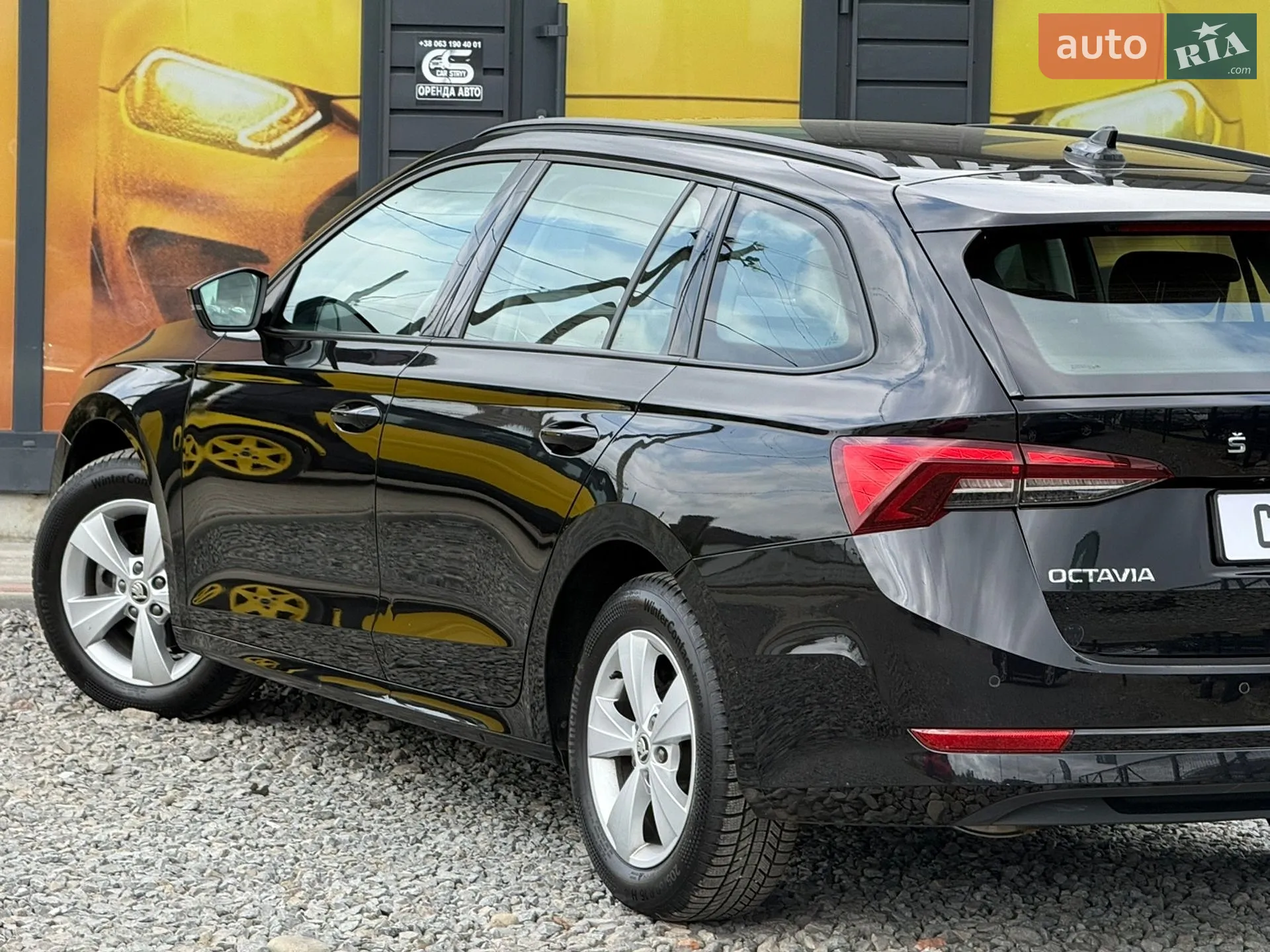2022 Skoda Octavia - мініатюра 17