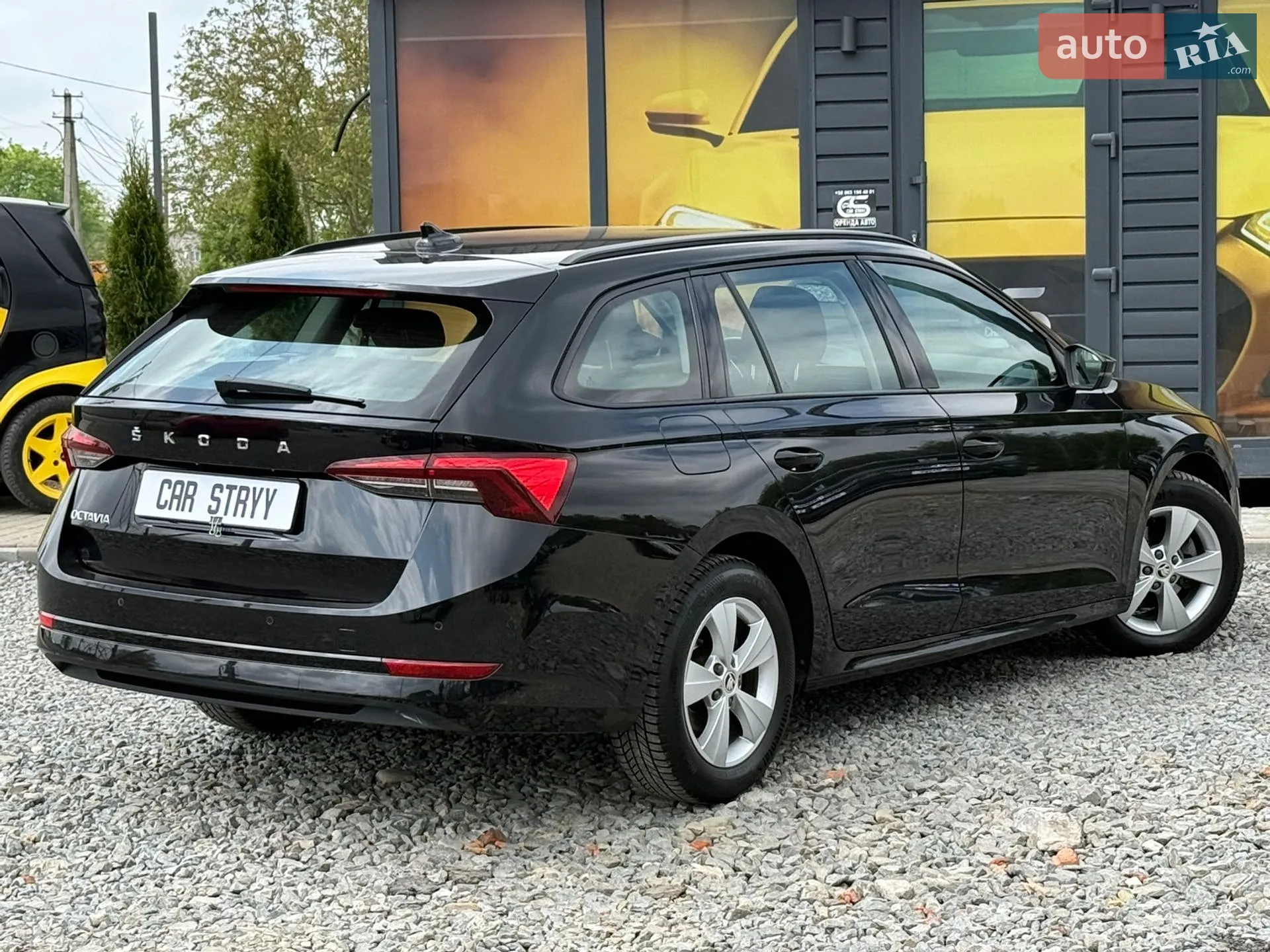 2022 Skoda Octavia - мініатюра 24