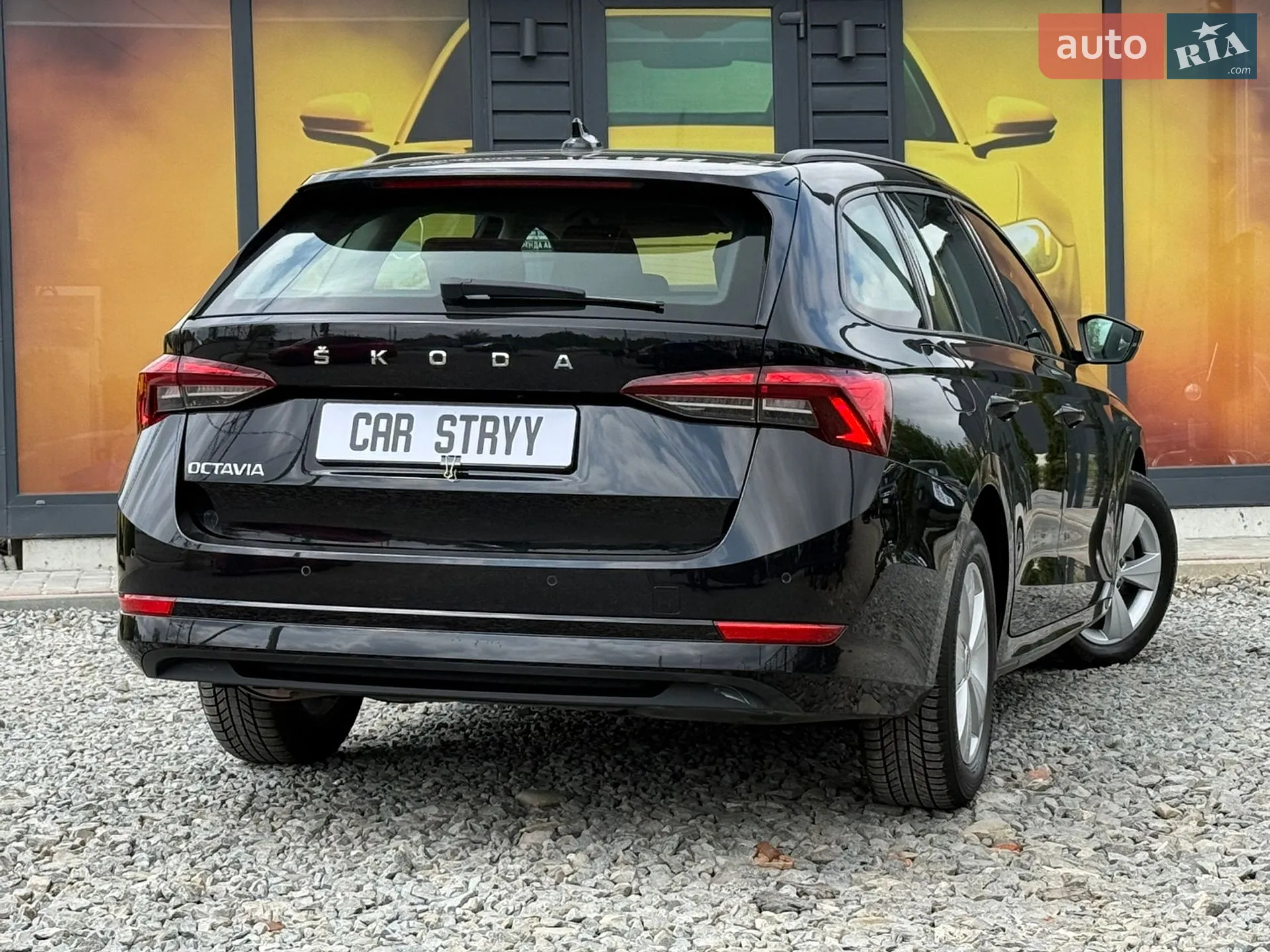 2022 Skoda Octavia - мініатюра 23