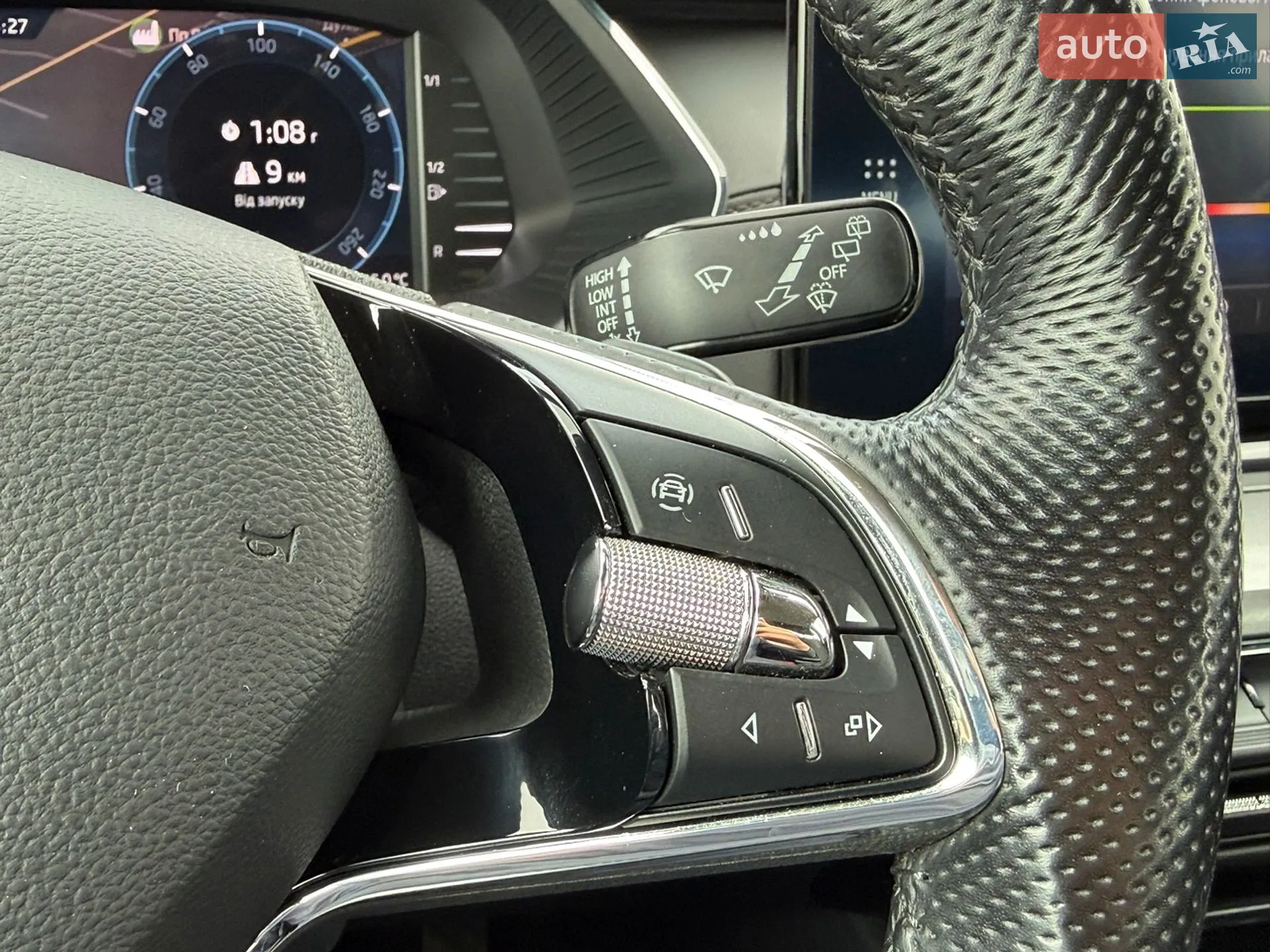 2022 Skoda Octavia - мініатюра 54