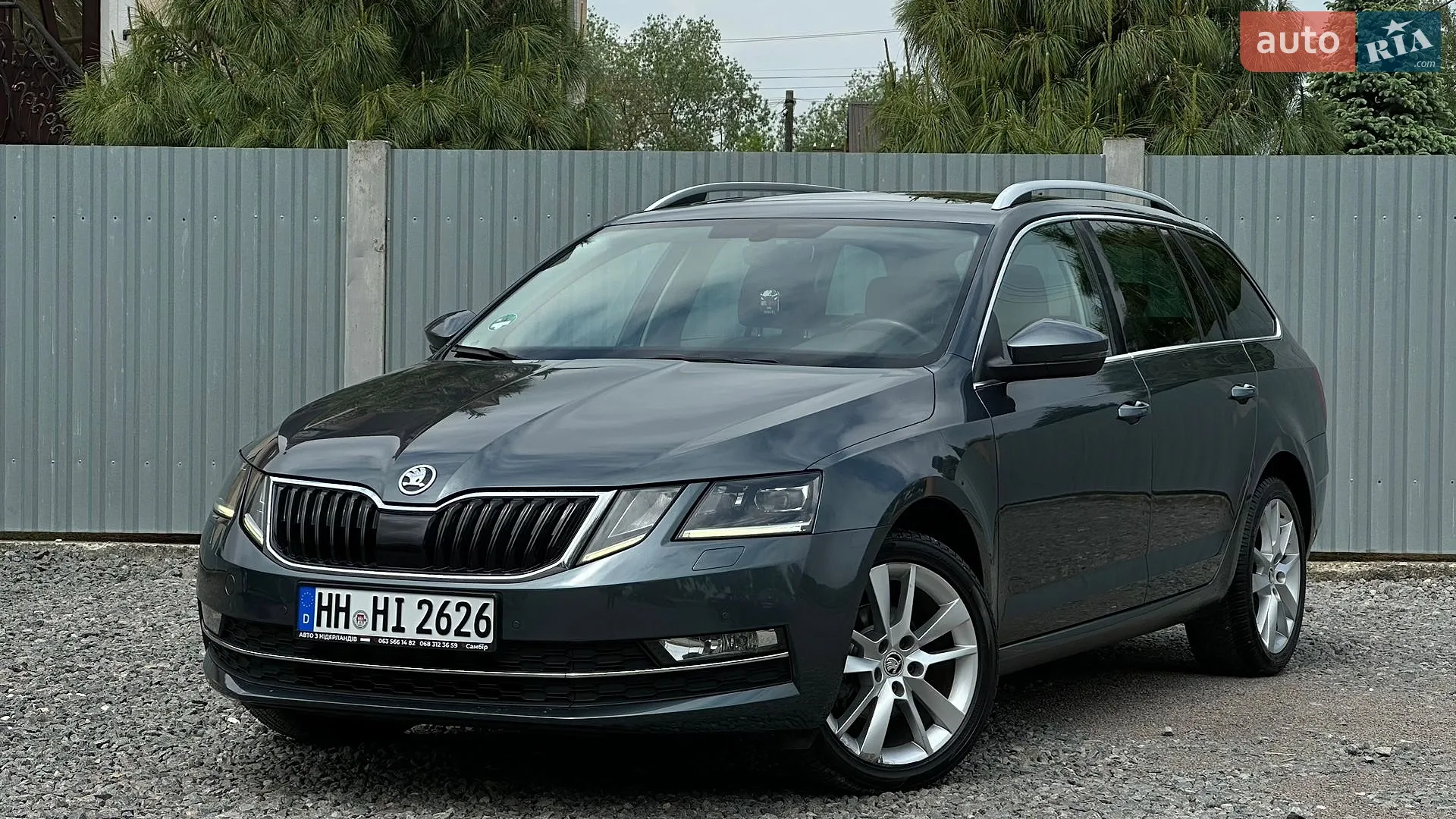2017 Skoda Octavia - мініатюра 4