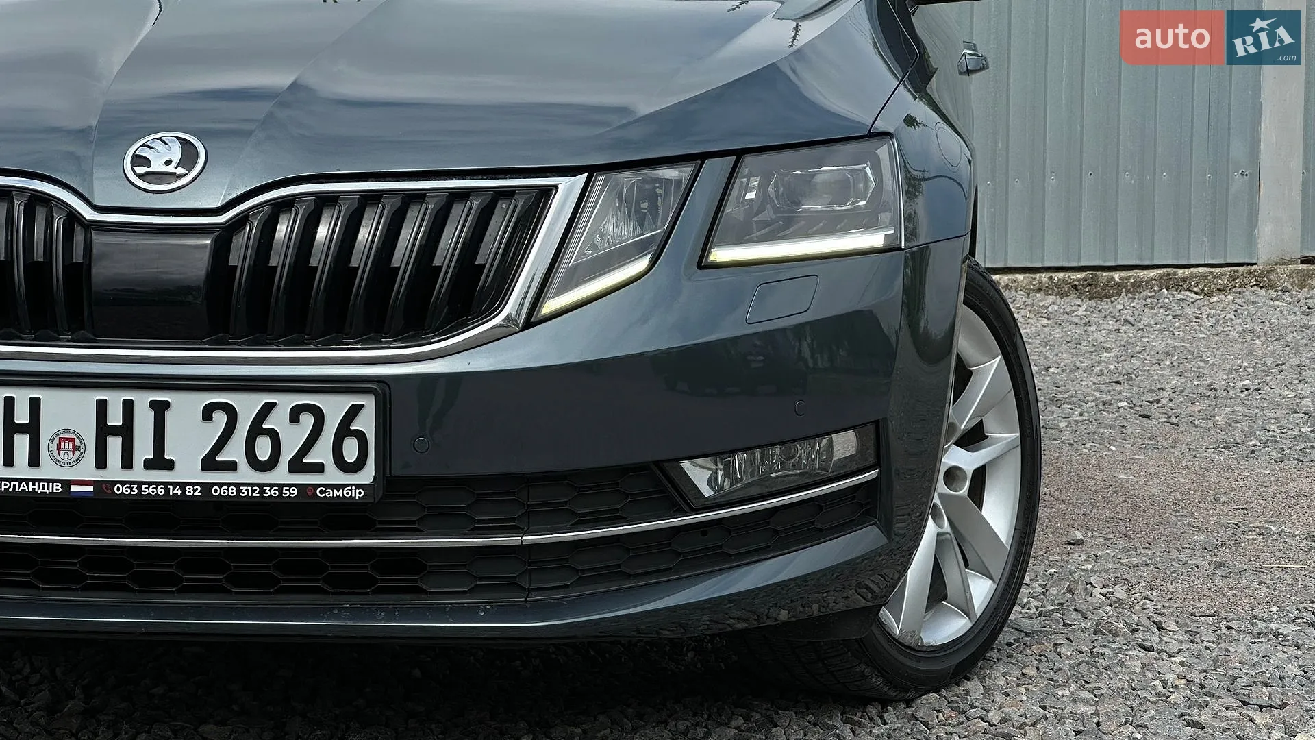 2017 Skoda Octavia - мініатюра 7