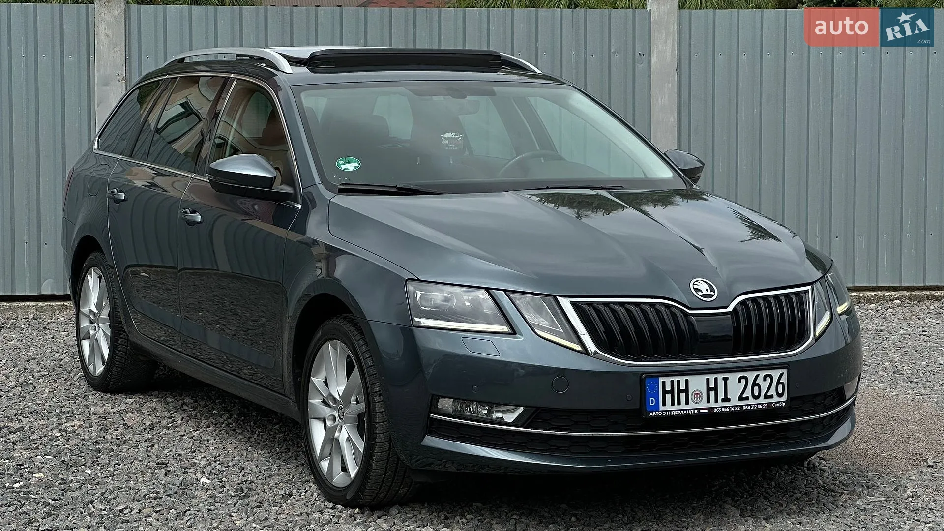 2017 Skoda Octavia - мініатюра 18
