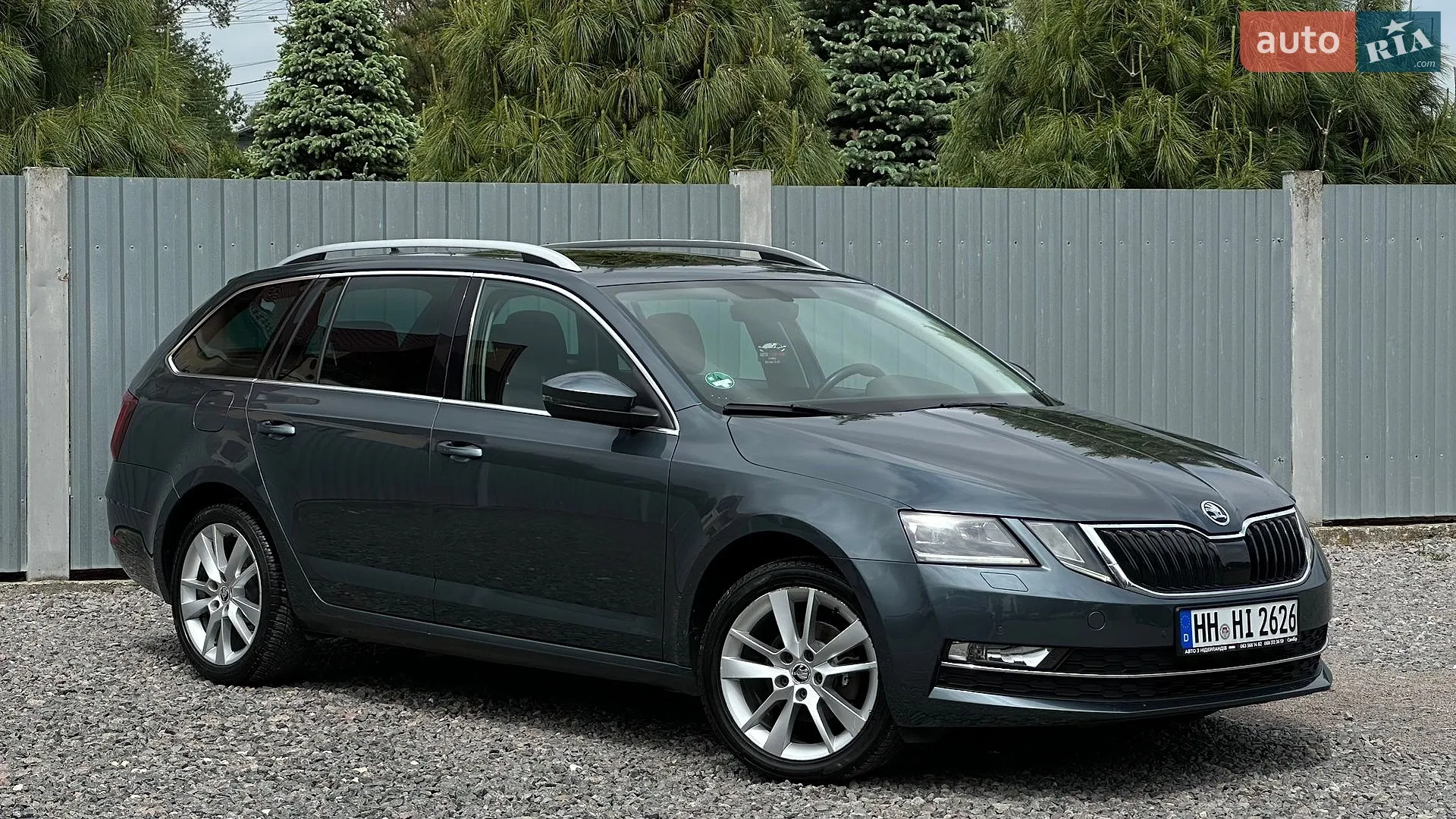 2017 Skoda Octavia - мініатюра 20